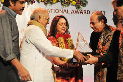 Akkineni Nageshwer Rao-National Award
