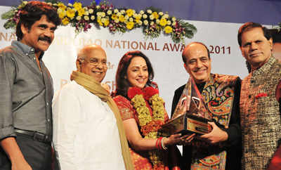 Akkineni Nageshwer Rao-National Award