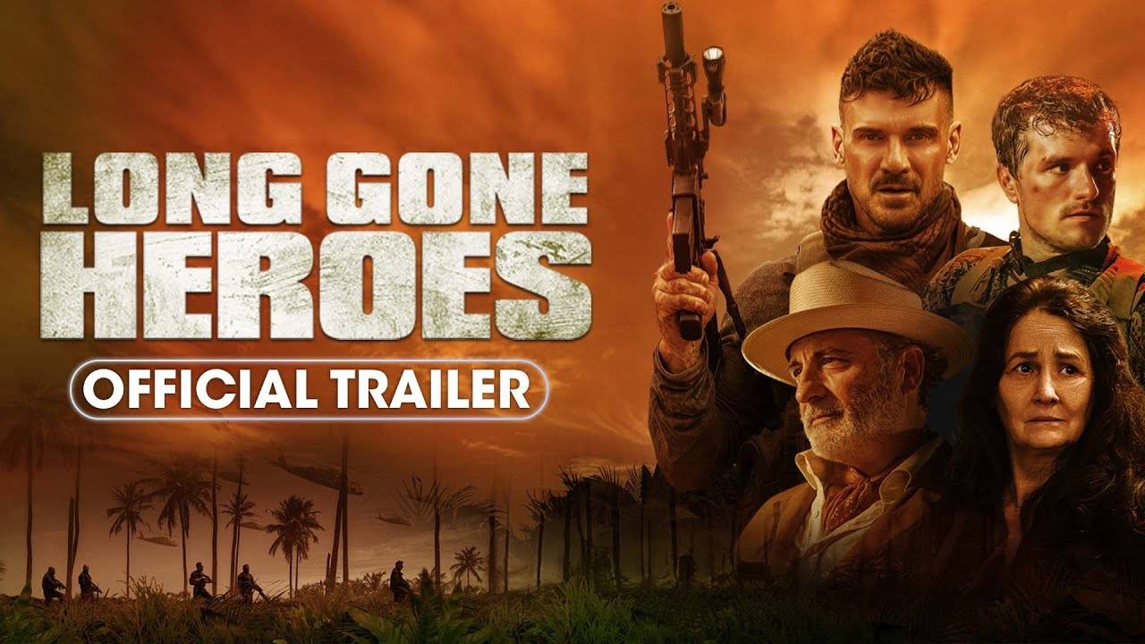 Long Gone Heroes – Official Trailer