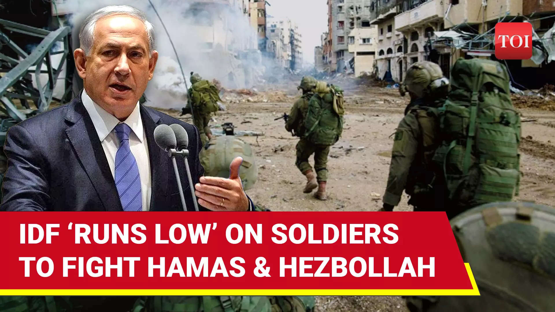 Hamas, Hezbollah Make Idf Pay For Gaza War; Israel Army Calls Back 