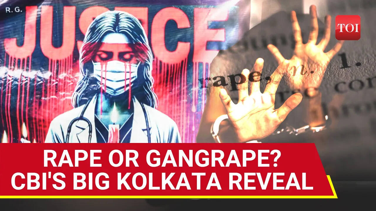 Kolkata Rape: Sanjoy Roy Caught On CCTV Entering Hospital ...