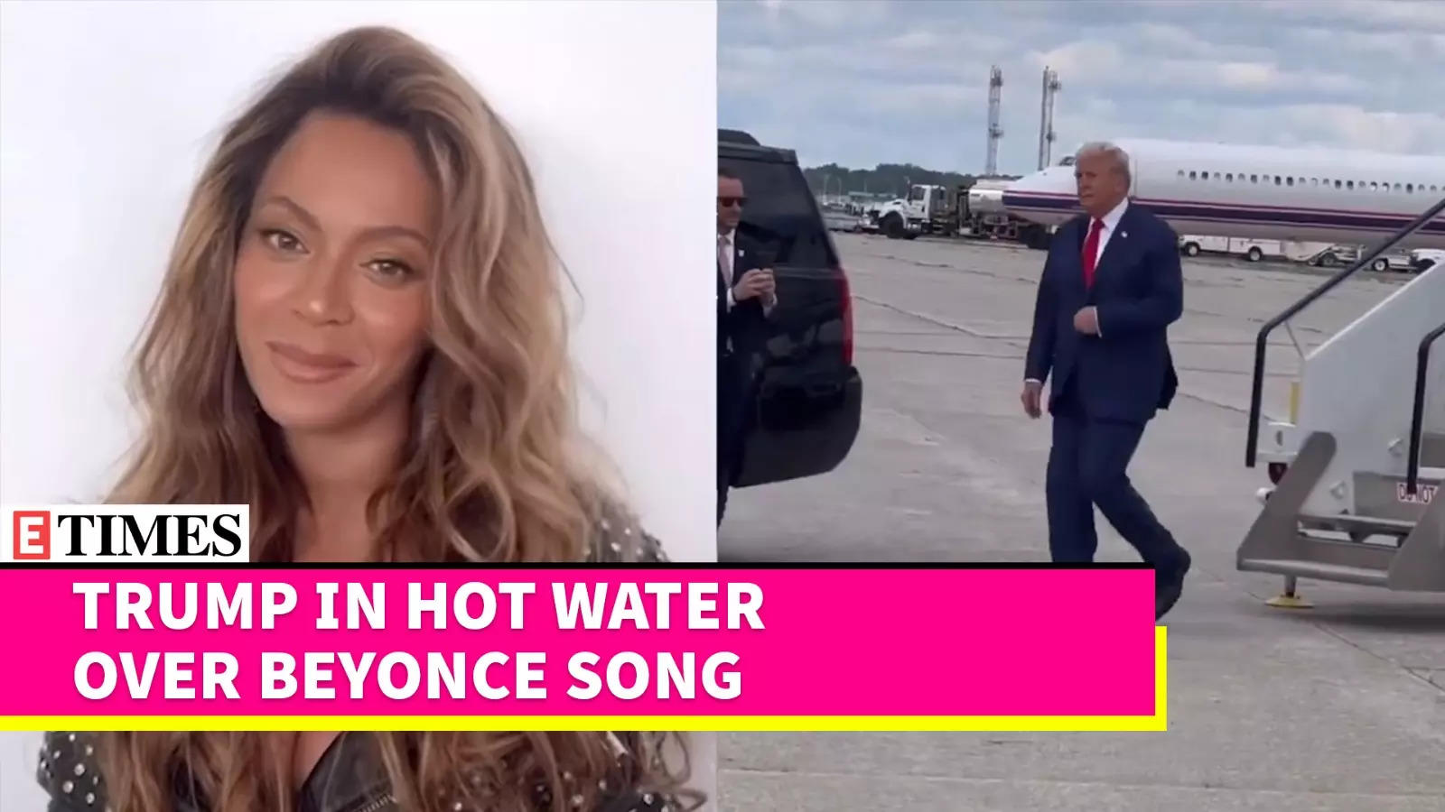 Singer Beyonce’s Fierce Warning to Donald Trump Over ‘Freedom’ – You Won’t Believe What Happened Next