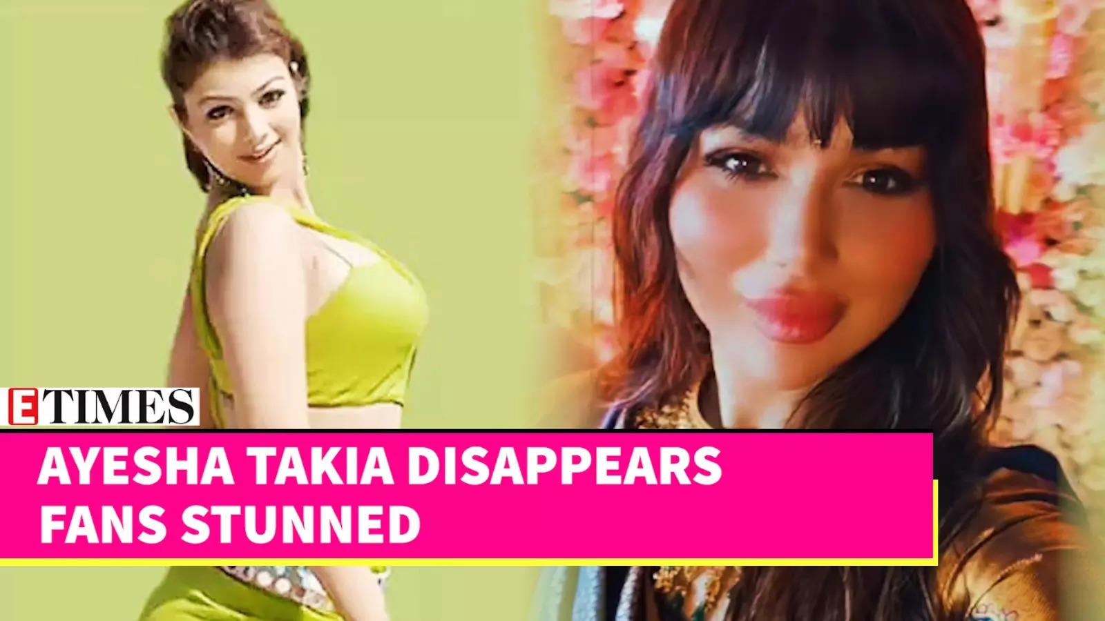 Ayesha Takia Quits Instagram After Severe Criticism of Her Latest Look