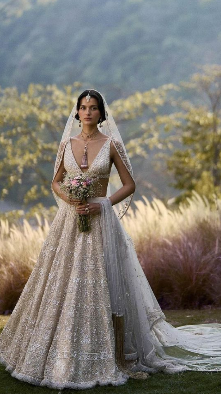 floor length sabyasachi dresses Sabyasachi collection