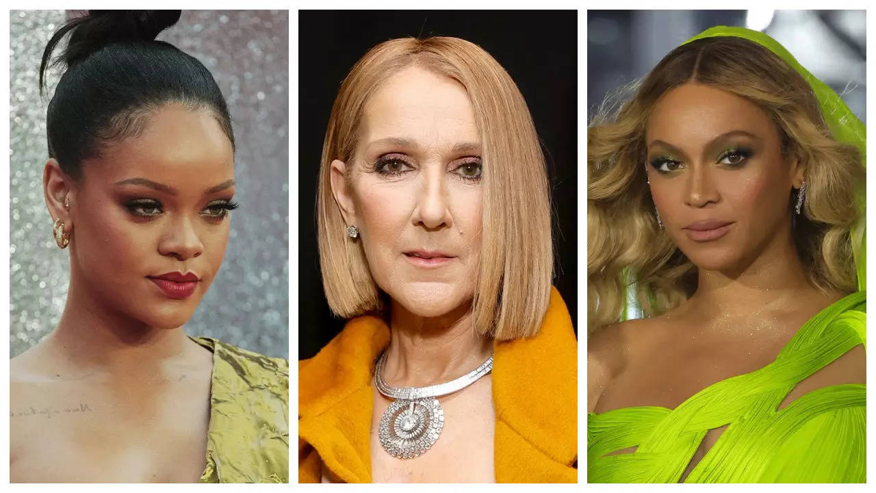 Beyoncé, Celine Dion, Rihanna: Stars who have denied Donald Trump the ...