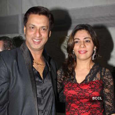 Rati Agnihotri's bash for son Tanuj