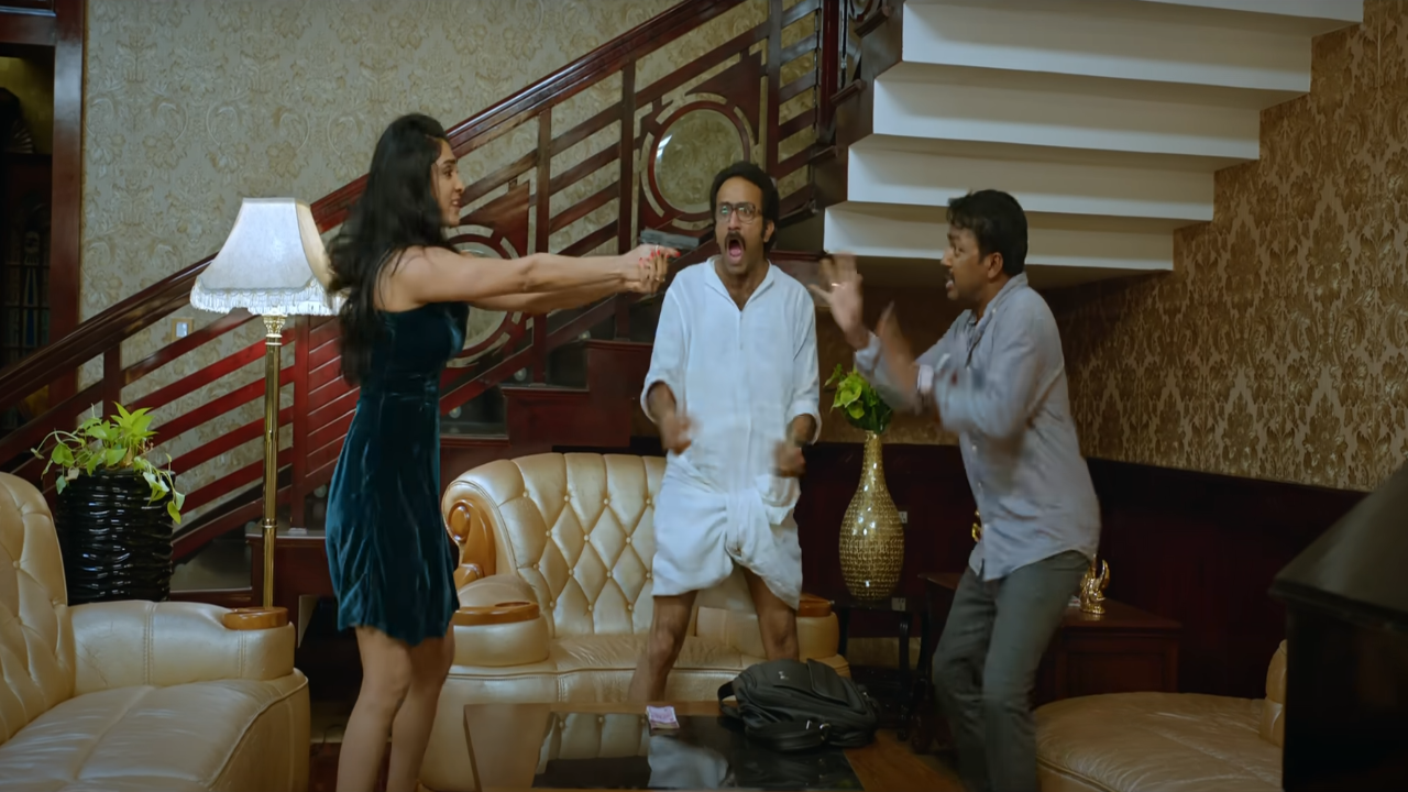 Thaarana B