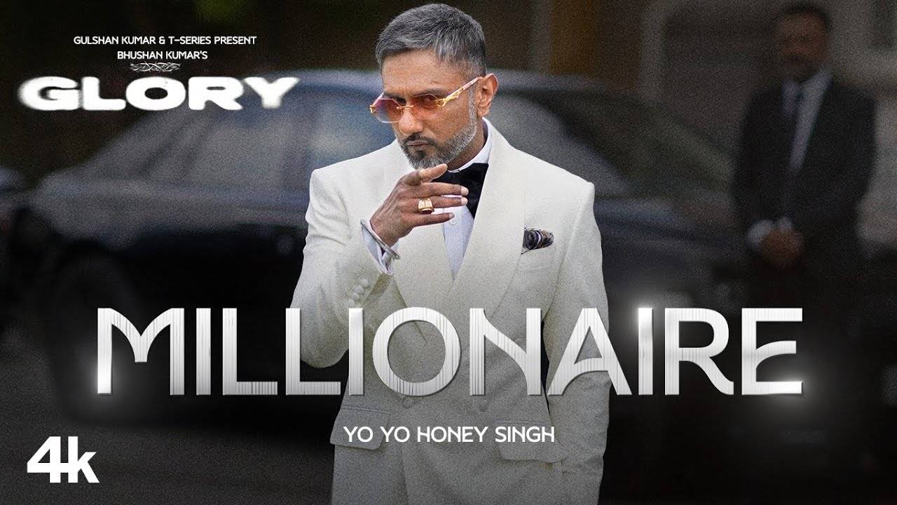 Watch The Latest Punjabi Song Millionaire Sung By Yo Yo Honey Singh