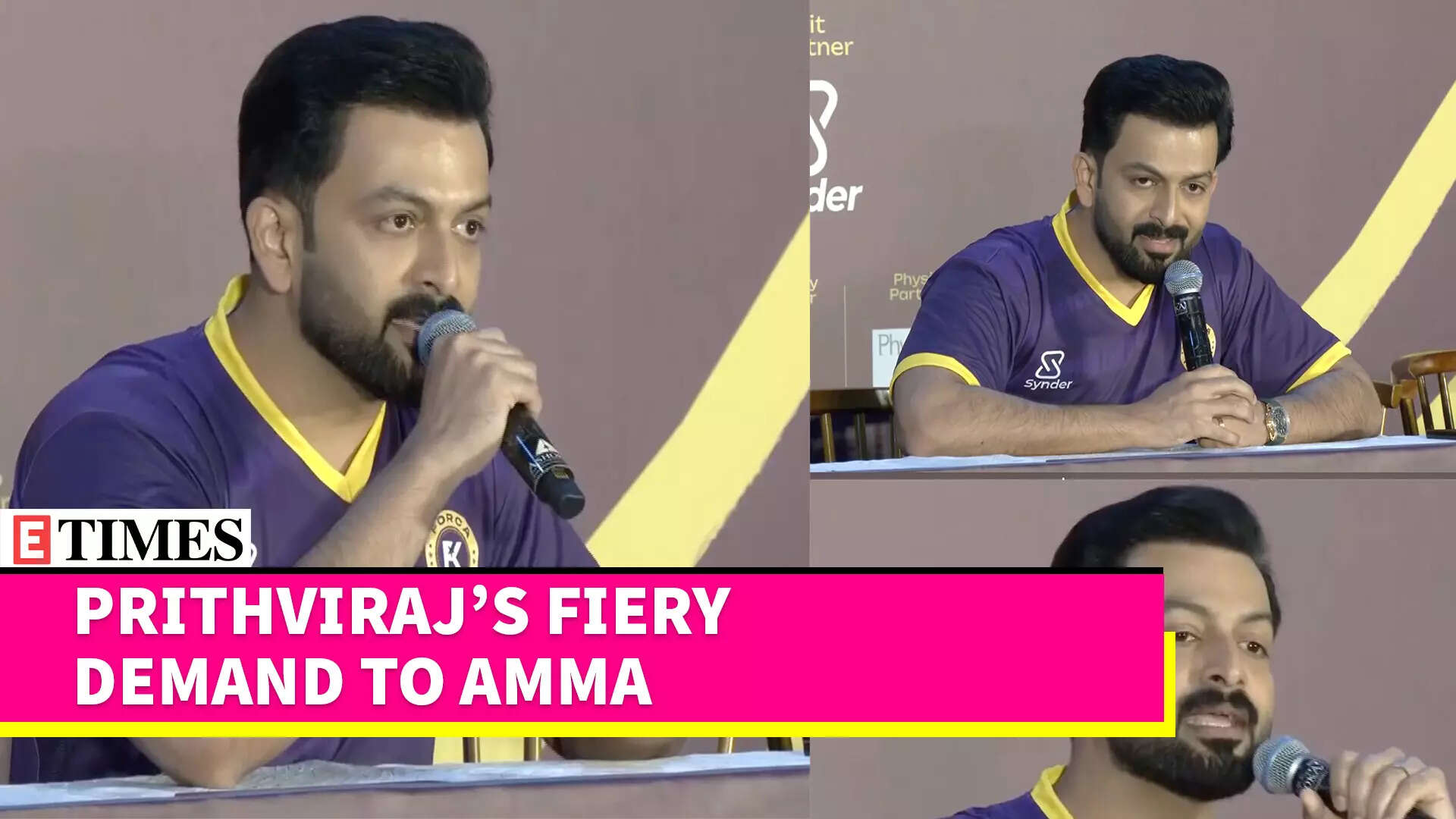 ‘If Such a Body Exists, It Should Be...’: Actor Prithviraj Demands AMMA ...