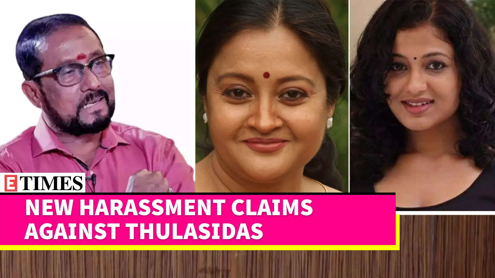 Explosive Allegations Against Director Thulasidas: Actors Break Silence