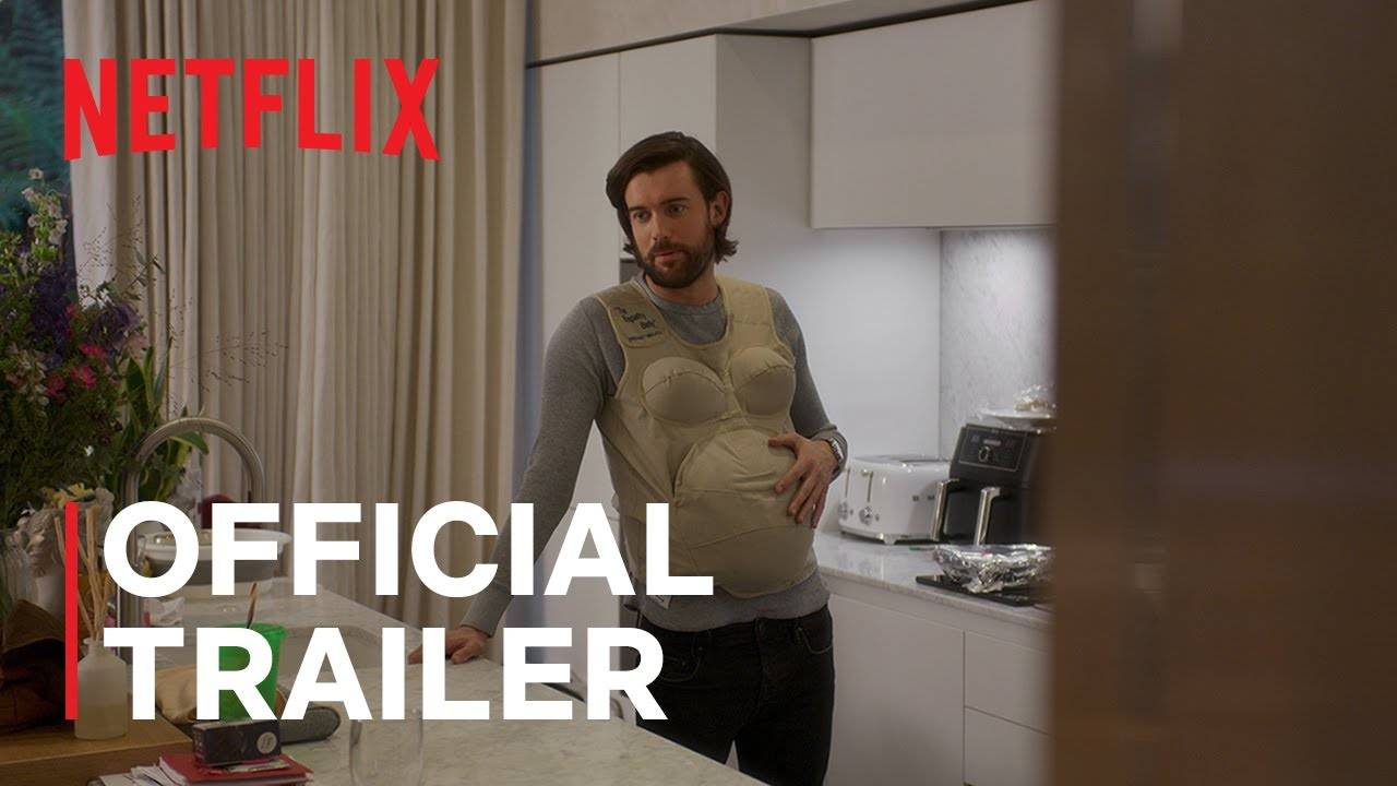 Jack Whitehall's Netflix Series Explores Fatherhood