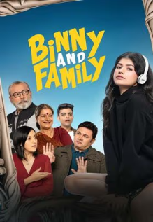 binny P