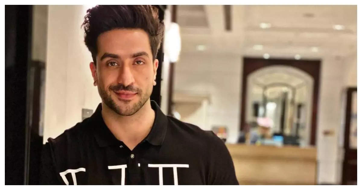 Aly Goni: From growing up in a curfew situation in his hometown Kashmir ...