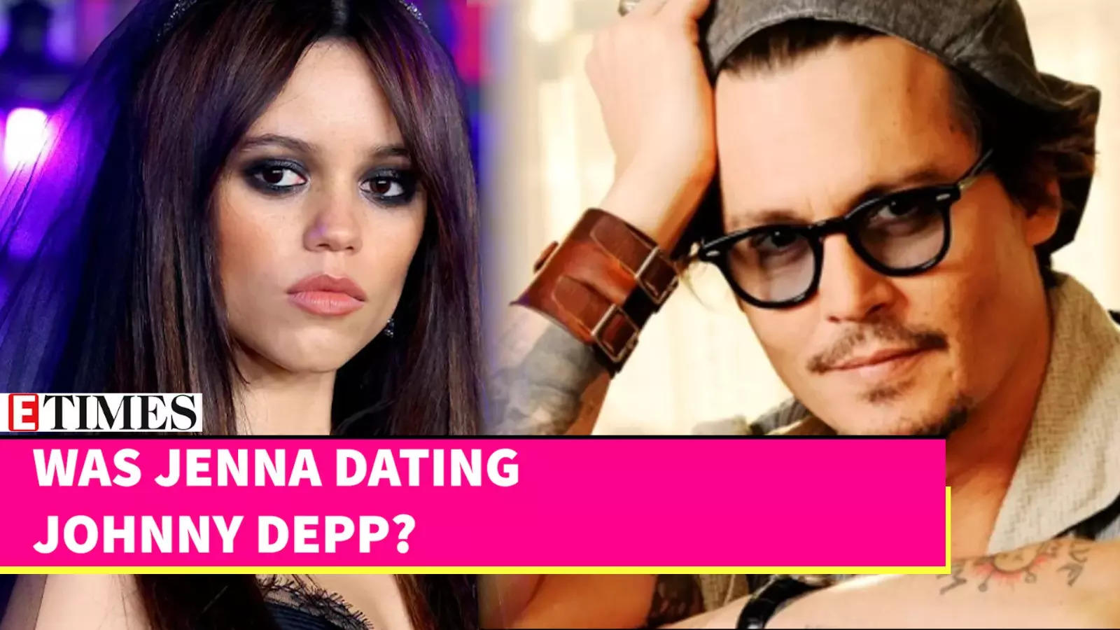 Jenna Ortega Clears the Air on Her Relationship with Johnny Depp