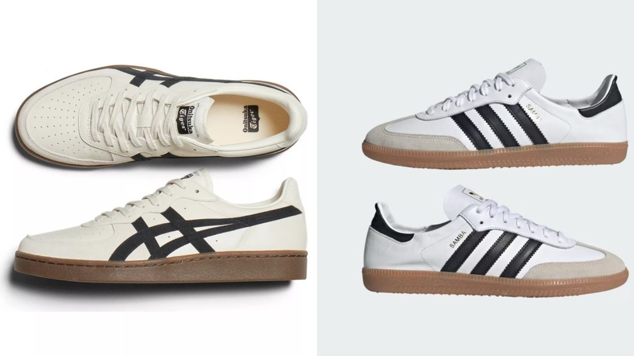 Onitsuka Tiger GSM vs Adidas Samba Which one should you buy