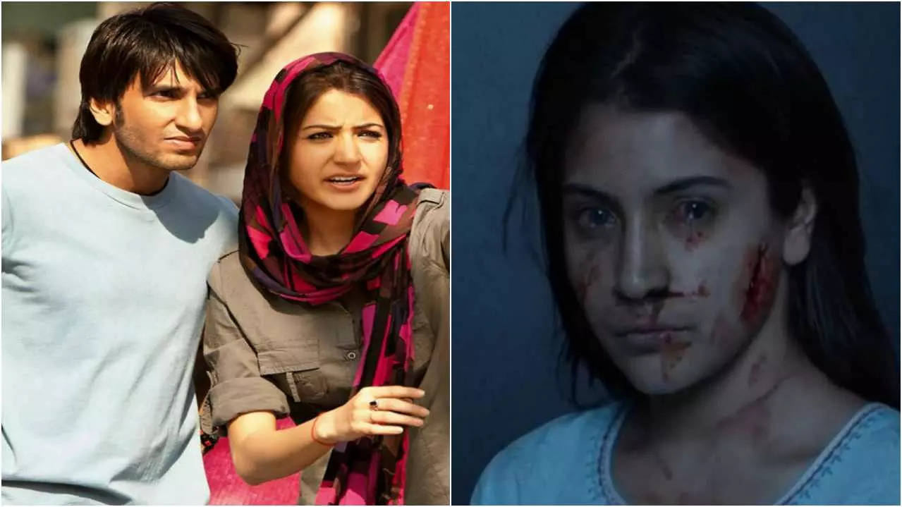 5 Times when Anushka took on unconventional roles