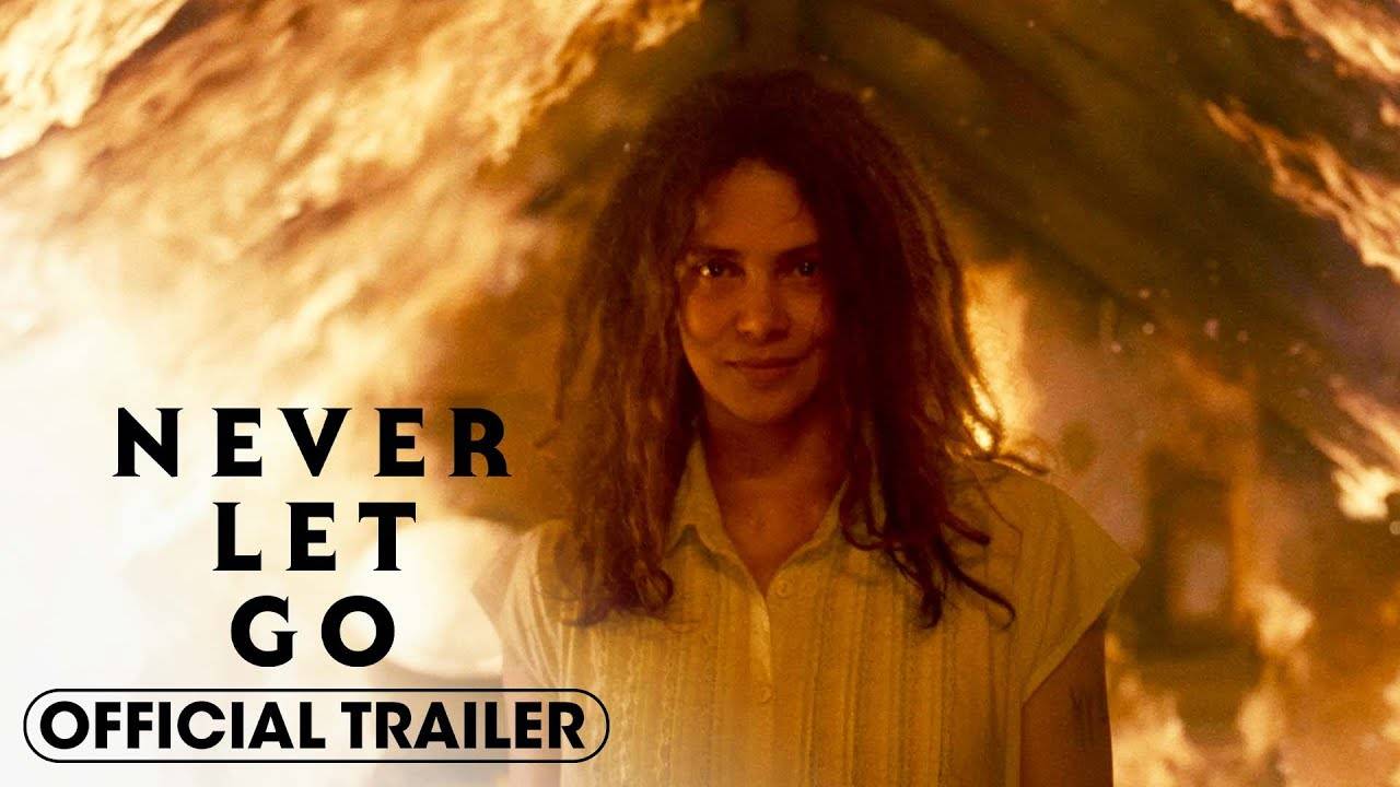 Halle Berry Stars in Horror Film Never Let Go