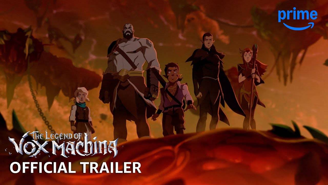 The Legend of Vox Machina Returns for Season 3