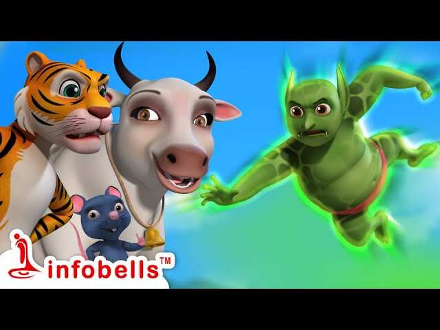Check Out Latest Kids Malayalam Nursery Story ‘What Happened To The Animals’ for Kids