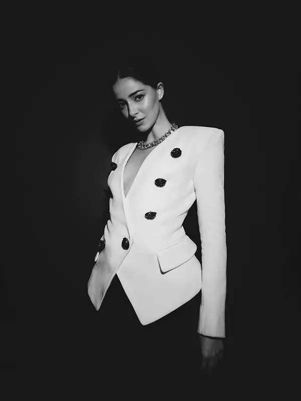 Ananya Panday's style: The versatile journey down fashion's many roads