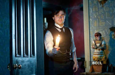 'The Woman In Black'