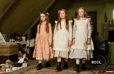 'The Woman In Black'