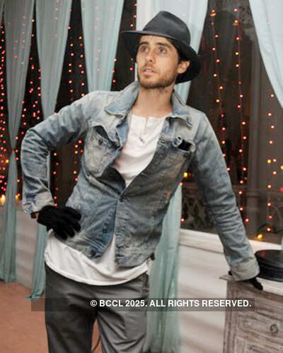 Jared Leto's b'day bash