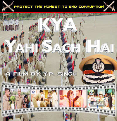 'Kya Yahi Sach Hai'