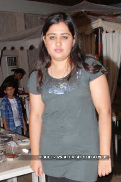 Pre-Diwali party by Mamta Singh Rana