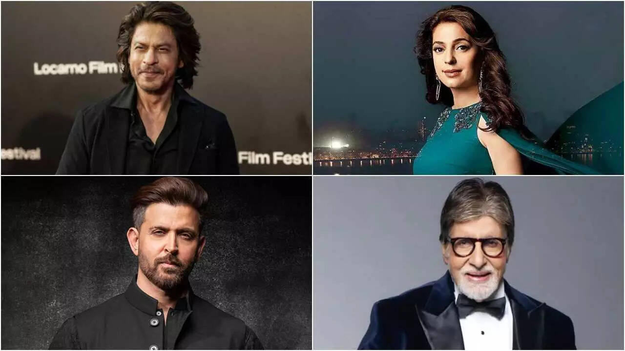 Shah Rukh Khan to Amitabh Bachchan: Top 5 richest stars in Bollywood revealed