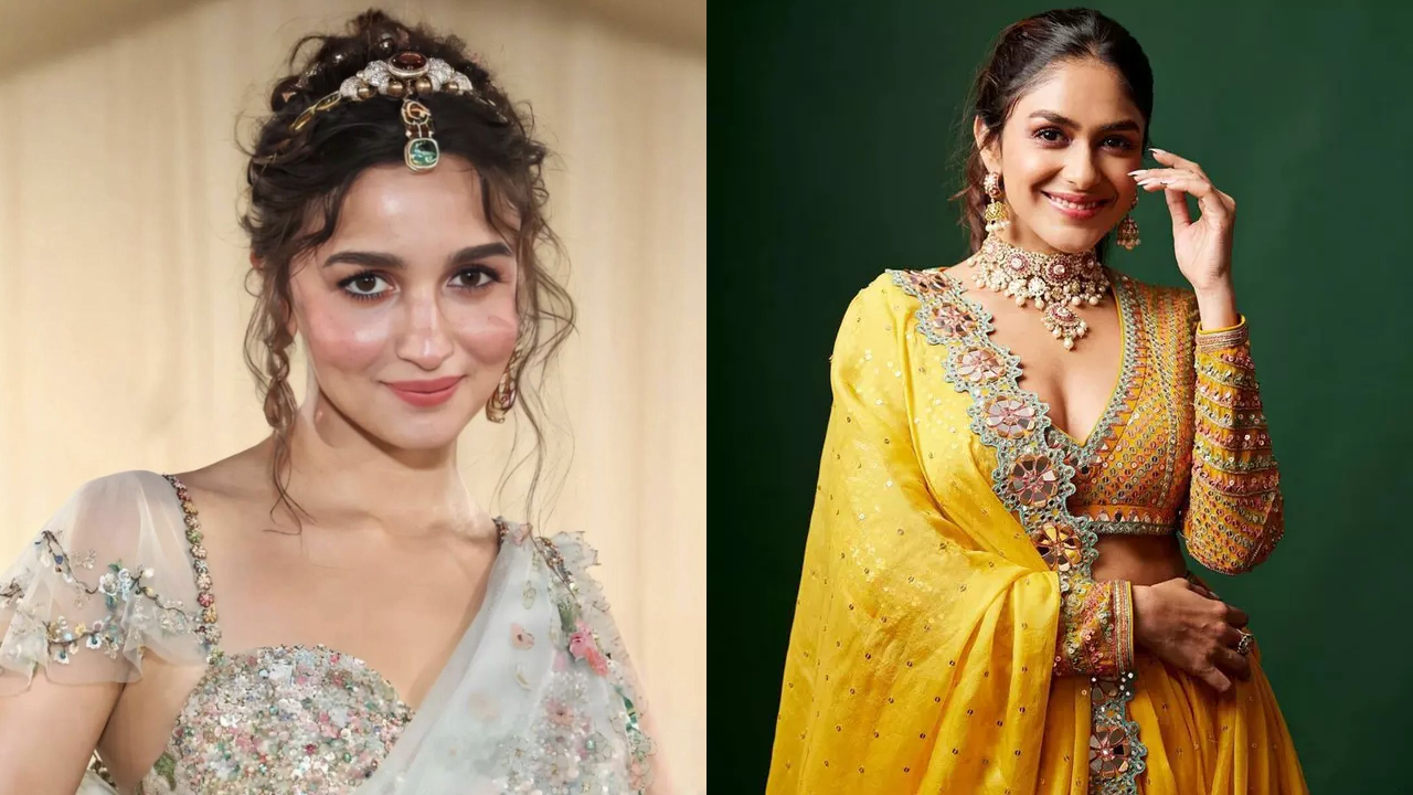 5 celeb-approved hairstyles for Ganesh Chaturthi