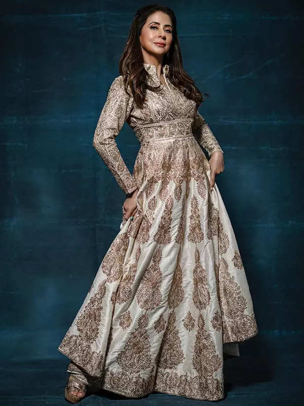 In Pics: Urmila Matondkar is the ultimate fashion diva with timeless beauty