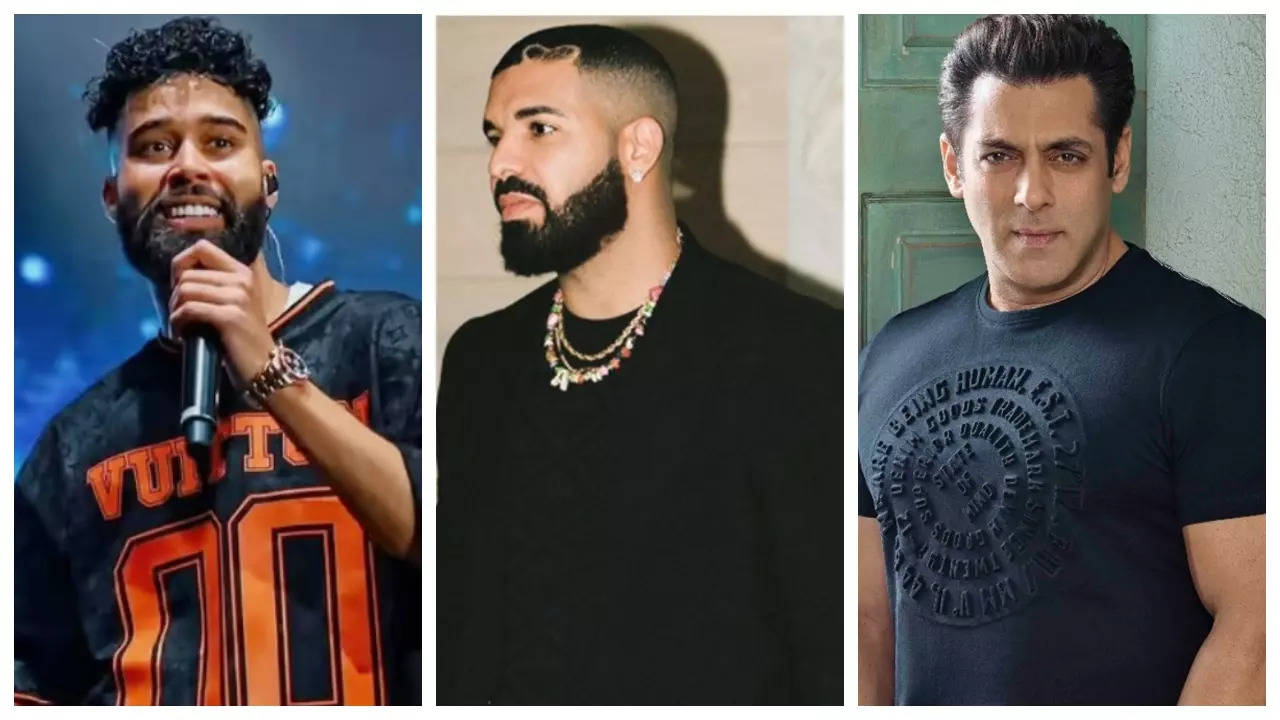 AP Dhillon, Drake, Salman Khan: SHOCKING gunfireincidentsoutside celebrity homes #Drake