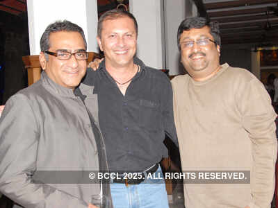 Band Inception's performance