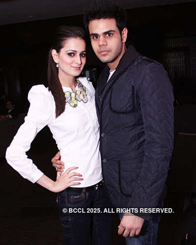 Signature fashion parties