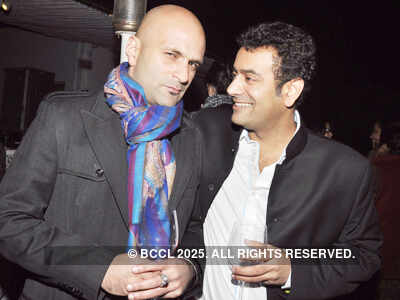 Cyrus Broacha live @ Olive