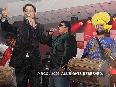 Musical Night @ Fbar