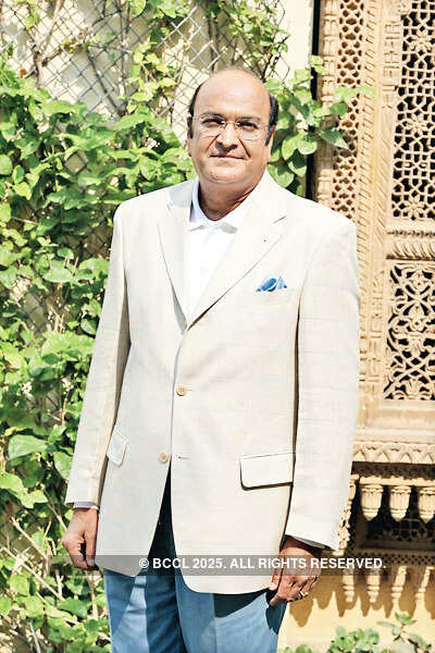 Car rally by JK Tyres