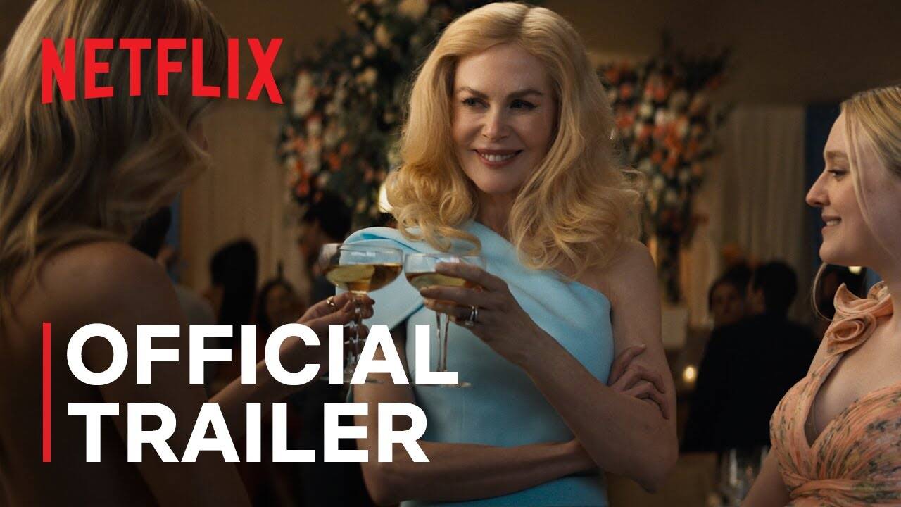 'The Perfect Couple' Trailer: Nicole Kidman and Dakota Fanning starrer