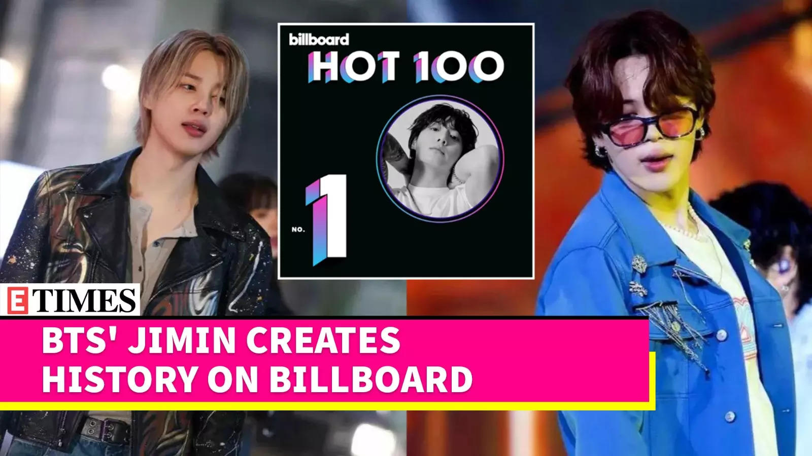 BTS’ Jimin Smashes Personal Best on Billboard 200 | Dominates Hot 100 for 6 Weeks