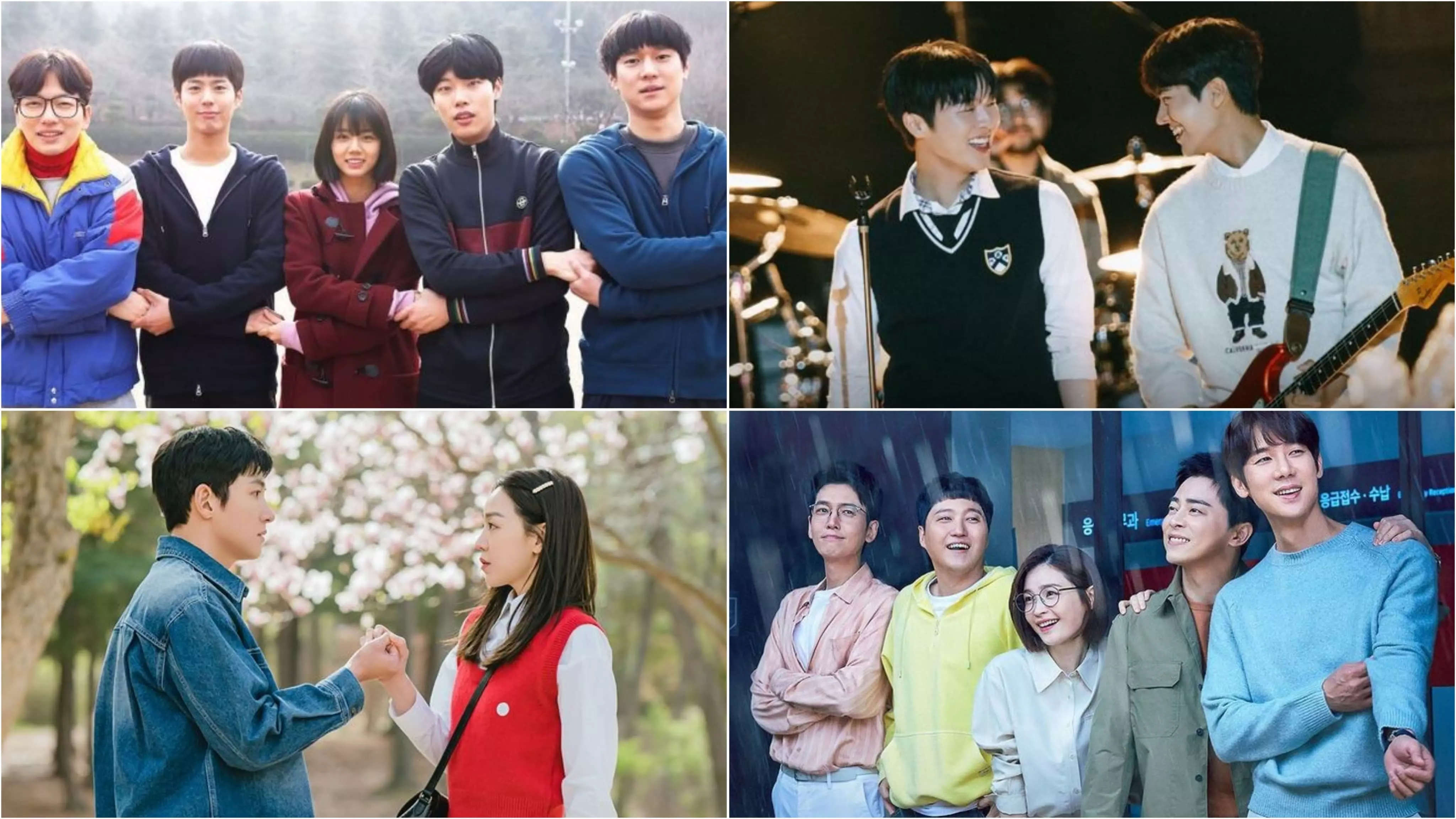 FIVE Perfect family-friendly K-dramas