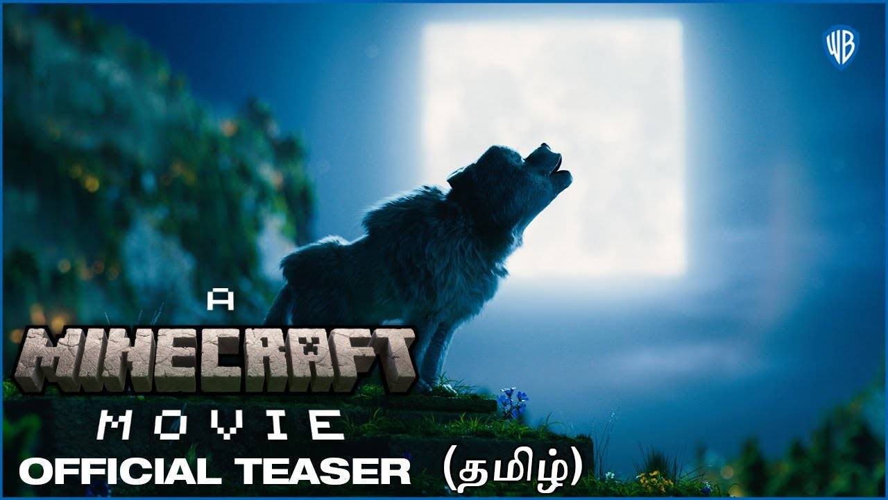 A Minecraft Movie – Official Tamil Teaser