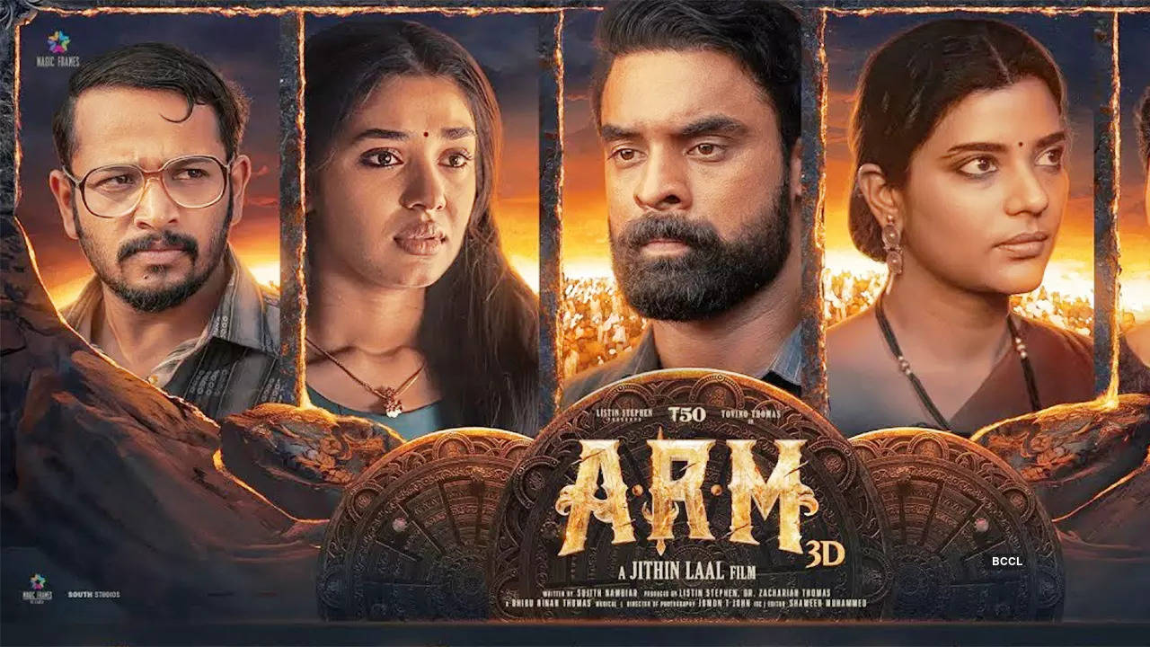 Arm Movie User Reviews & Ratings | Arm (2024) | Times Of India