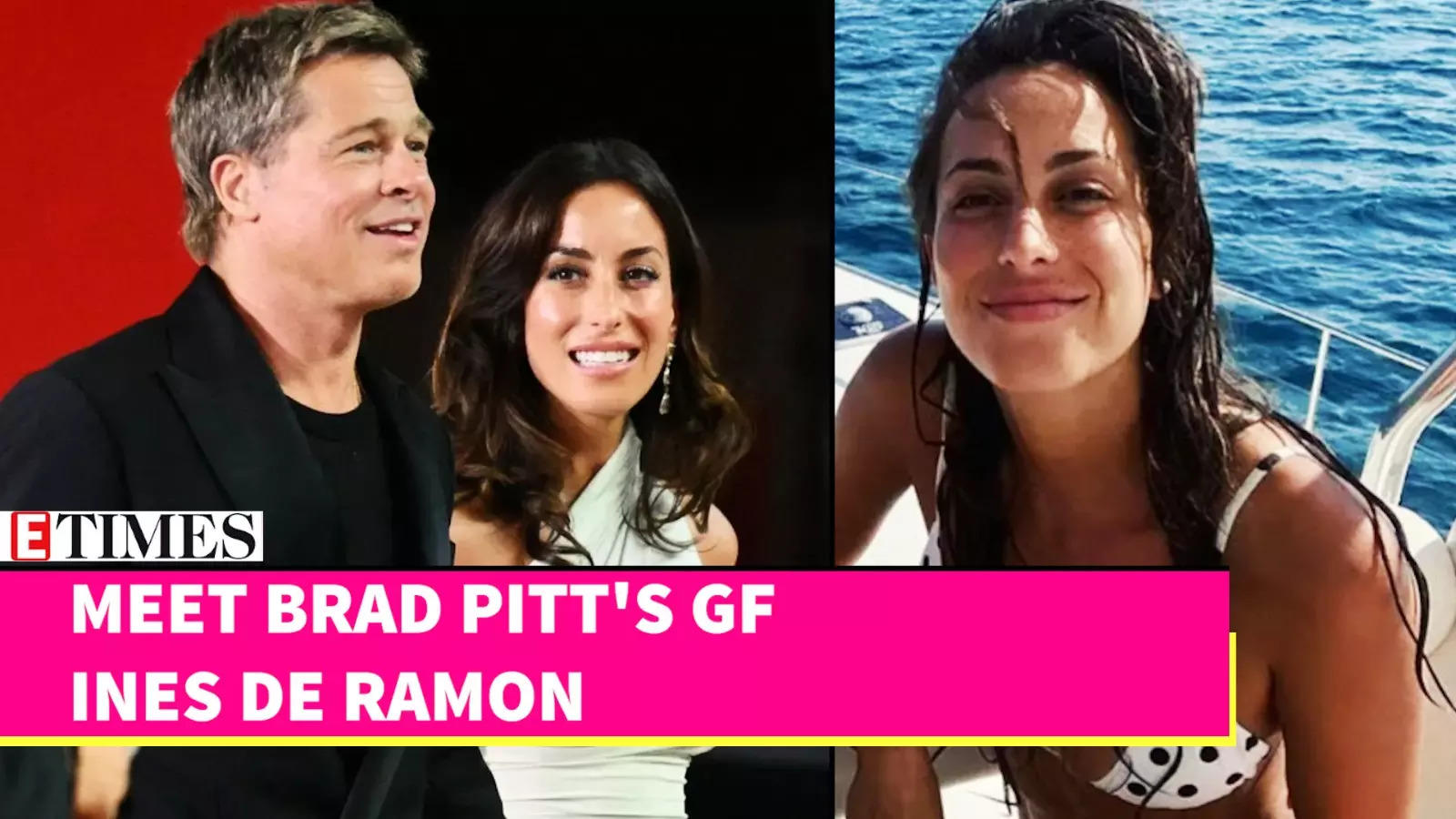 Ines De Ramon: Discover the Fascinating Life of Brad Pitt’s New Partner