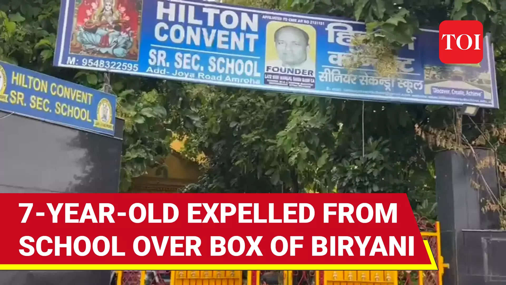 Boy Expelled for Biryani: Religious Tolerance Debate Erupts