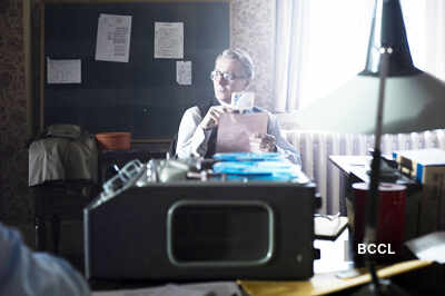 Tinker, Tailor, Soldier, Spy