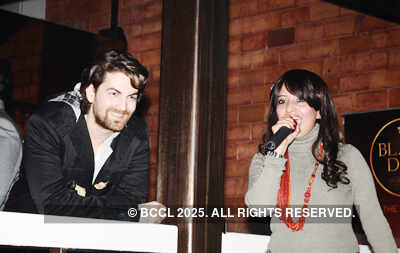 'Players' cast party @ Lemp Brewpub