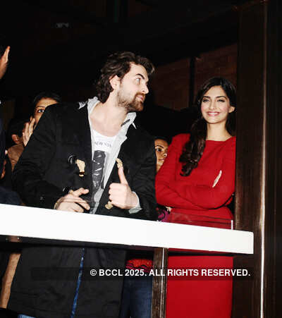 'Players' cast party @ Lemp Brewpub