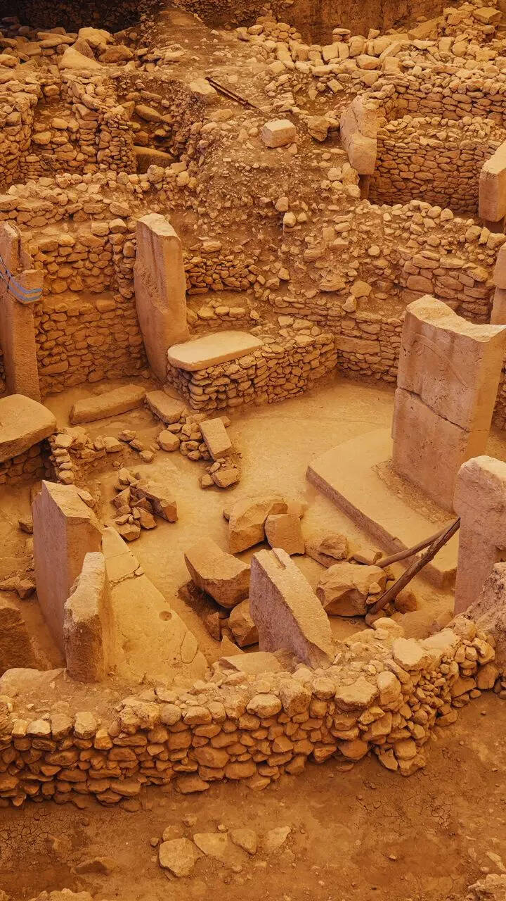Oldest Known Man Made Structure The Oldest Buildings On Earth