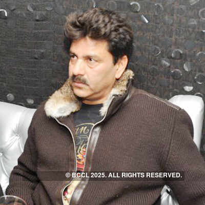 Aishwarya Dhanush @ Jynxxx party